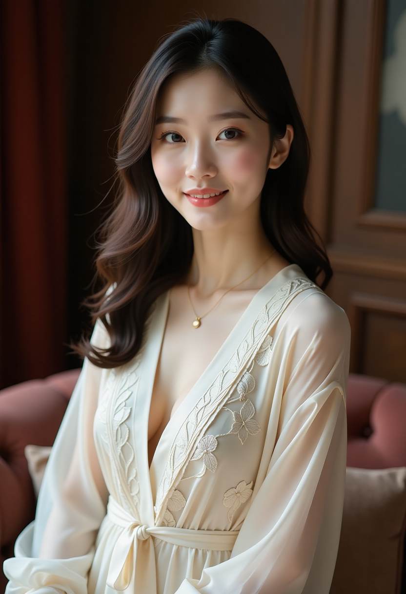 晚宴后的独白