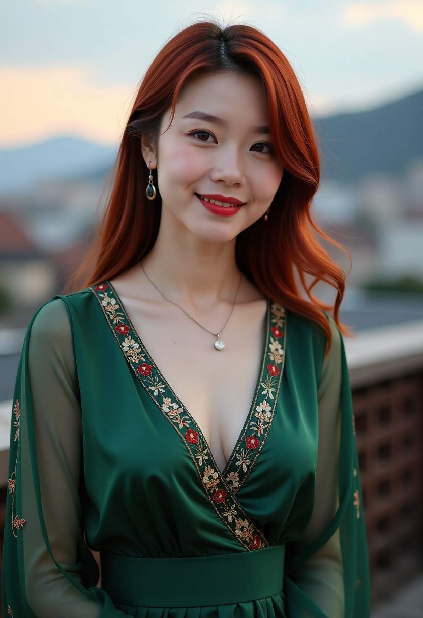 光影交错的午后